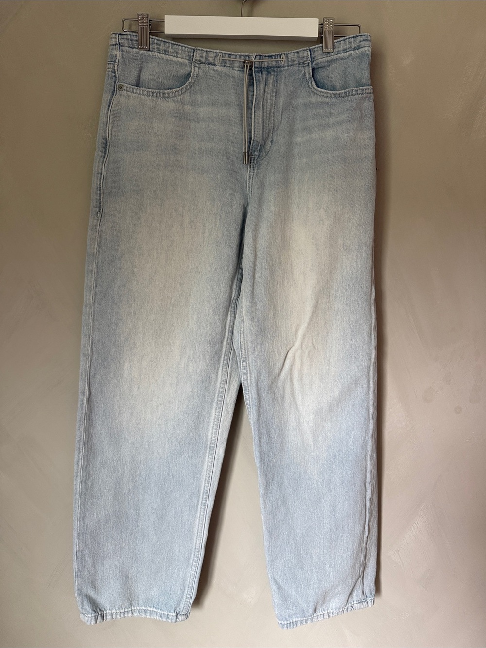 Banana Republic Light Blue Relaxed Women's Jeans